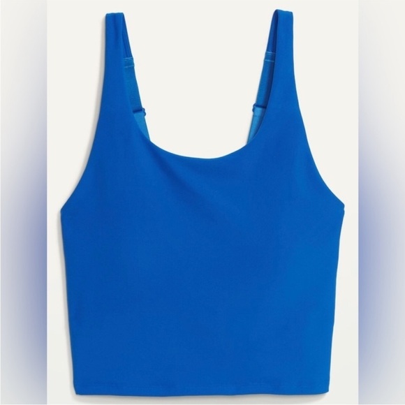 NWOT! Mineral Spring Light Support PowerSoft Adjustable Longline Sports Bra🤎 - Picture 7 of 9
